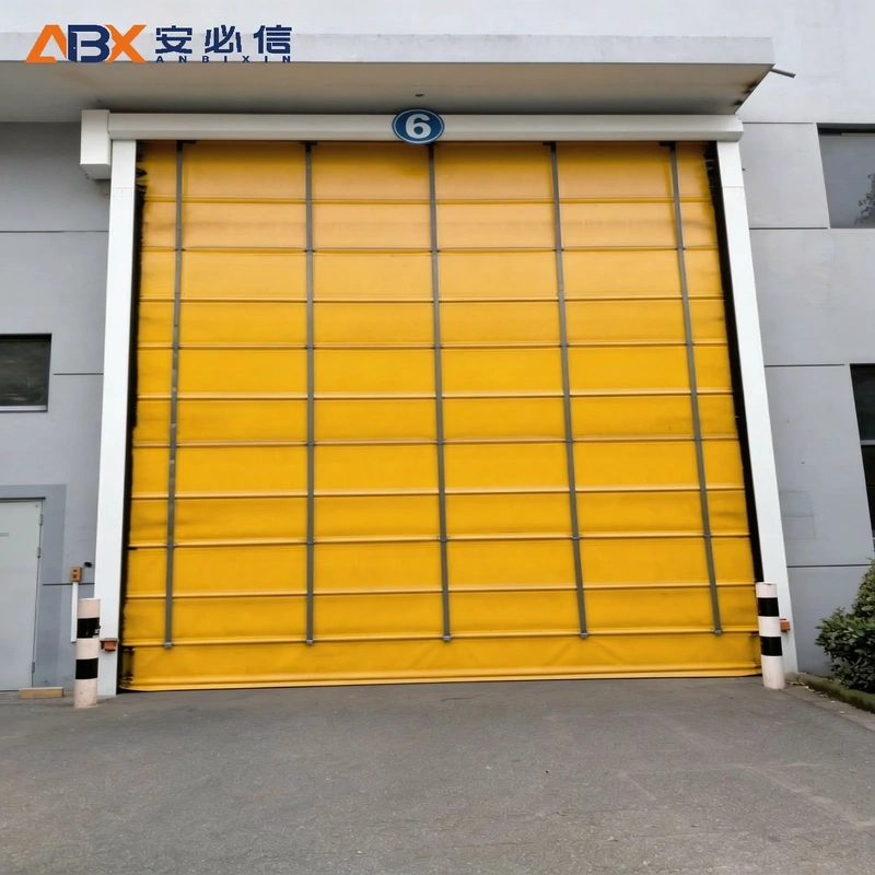 铜陵柔性门