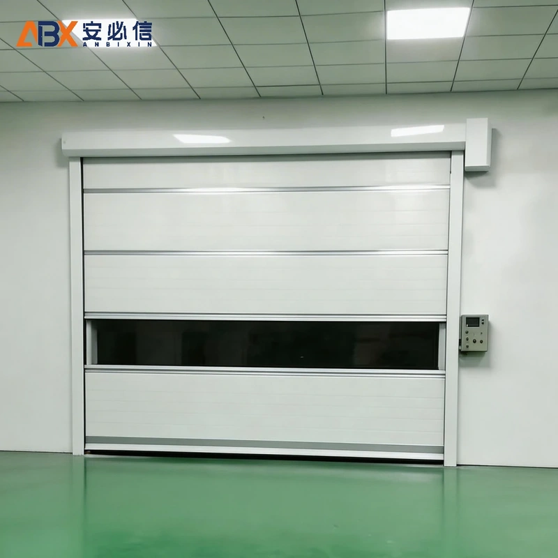 铜陵自动快速门
