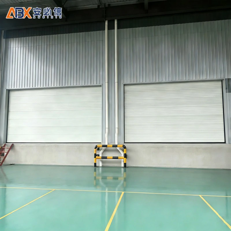 铜陵钢制提升门
