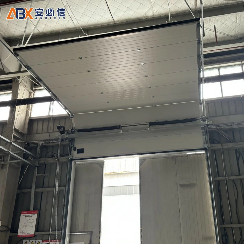 铜陵提升门