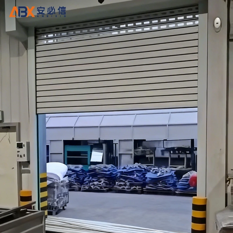 铜陵厂房高速门