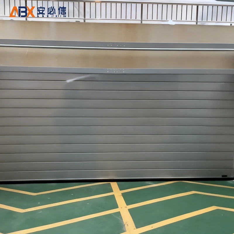 铜陵感应高速门